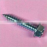Hex Washer Head Self Tapping Screw thumbnail-1