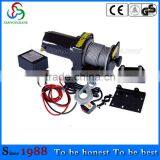 Portable Winch for Lifting Equipment/Electric Winch Hot Sale thumbnail-1