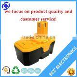 High Quality Electric Power Tool 14.4v 1.3ah/1.5ah/1.7ah/2.0ah Ni-CD for RYOBI
