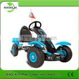 Cheap Price Kids Pedal go Kart for Sale / SQ-PD-4 thumbnail-1