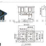 Wall Ac Outlet Power Socket,power Outlet Socket,power Outlet Supplier thumbnail-4