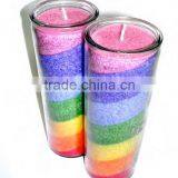 Jar Candle / Church Candle / Religious Candle thumbnail-1
