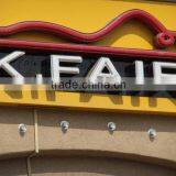 Eenrgy Saving High Brightness Led Letter Light, Light Letter, Outdoor Led Sign