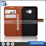 For Samsung Galaxy C5 Leather Case, Litchi Skin Leather Flip Case For Samsung Galaxy C5 C5000 Cell Phone Accessories thumbnail-5