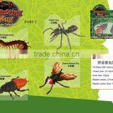 Shenzhen Factory Cheap Kids Jigsaw Toy 3d Animal Puzzle Insect Toys thumbnail-2