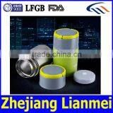 2016 Hot Products Two Layer Stainless Steel Lunch Box Keep Food Warmer for School thumbnail-1