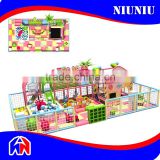 Newly Launched indoor playground epuipment for space series