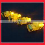 Yellow Colour Led Finger Light for Party Event thumbnail-2