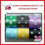 2015 Hotsales 3 Inch Grossgrain Ribbon thumbnail-3