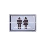 Stainless Steel Door Sign Plate thumbnail-1
