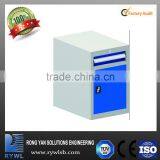 RYWL Heavy Duty Workshop Used Single Door Metal Cabinet