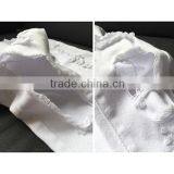 2016 Summer Pockets Zipper Closure Vogue High Waist Denim Pants Ladies White Full Length Destroyed Damaged Fashion Jeans Women thumbnail-6