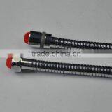 Best Quality Stainless Steel Extensible Double Locks Anti-twist Shower Pipe thumbnail-3