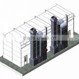 JF Wide Paint Bake Room Car/bus/truck/furniture Painting Baking Spray Booth Clean Cabinet thumbnail-4