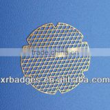 metal mesh for filter with small holes