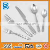 Alibaba supplier stainless steel hotel cutlery