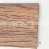 Wood Grain High Glossy MDF Board / Texture UV Coated MDF Sheet thumbnail-2