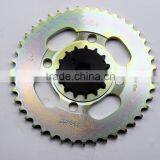 JH125 428 43T Motorcycle Sprocket thumbnail-2