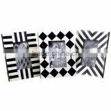 Photo Frame /High Quality Bone & Resin Photo Frame 2016 New Design, ox Bone + MDF Newest Photo Frame, Photo Picture Frame thumbnail-1