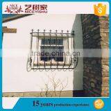 Exterior Wrought Iron Window Grills /cheap Window Grills Designs for Sale thumbnail-2