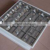 4X18W Fluorescent Recessed Grid Lamp