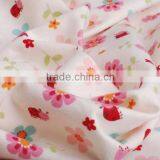 Baby Flannel Fabric, Printed Flannel Fabric, One Side Flannel for Baby Sleeping Bag 20s*10s 40*42 100% Cotton Flannel thumbnail-1