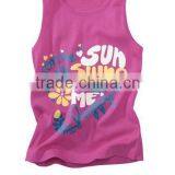 Girls Tank Top thumbnail-1
