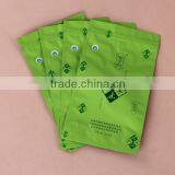Moisture Proof Food Grade Resealable Plastic Bags for Herbal Tea thumbnail-2