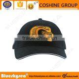 Cool Hat Wireless Bluetooth Baseball/Hip-Hop Smart Cap Headset Headphone w/ Mic thumbnail-4