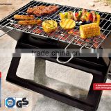 Hot sale portable folding Charcoal bbq grill for outdoor use