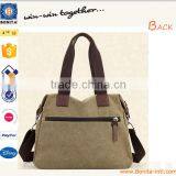 2016 Newest Leisured Waterproof Travel Handbag With Shoulder Strap thumbnail-3