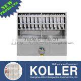 Koller Commercial Stainless Steel Cube Ice Making Machine(3tons/day) for Hotels CV3000 thumbnail-1