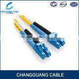 High Quality Armored Single Mode Fiber Optical Cat 6 30cm Patch Cord Cable thumbnail-2
