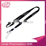 High Quality Custom Printed Polyster Neck Lanyards