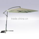 Outdoor sun garden parasol umbrella