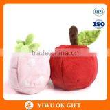 Wholesale Carnival Kids Fruit Shape Funny Double Fabrics Velvet Hats thumbnail-2
