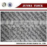 Gray and Black Pattern Manufacturer Tongxiang China Textile Design Printing, Flocked, Printed Upholstery Fabric thumbnail-1