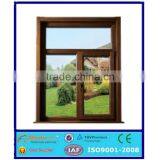 China Supplier Window With Louver