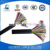 Copper Conductor Pvc Insulated Pvc Sheathed Control Cable Rolls Kvv10*6mm2 for Sale