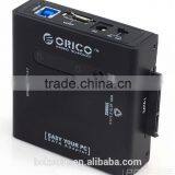 HDD Duplicator OS Clone 2.5" 3.5" 5.25" SATA to Usb Hard Drive Caddy HDD Case EnclosureUSB 3.0 E-SATA
