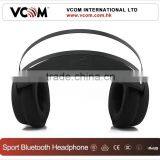 VCOM 2015 Noise Cancelling Music Headset for Dj With Metal Shell thumbnail-6