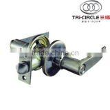High Quality Tubular Leverset Door Lock TC808ET-AB