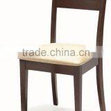 Modern Wooden Chair Cover by pu Fabric From Chinese Furniture Manufacturers thumbnail-1