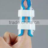 Aluminum Fixed Finger Splint Medical Finger Sprain Splint