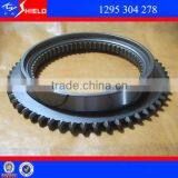 Howo Dump Truck/ Tipper Truck 1295304278 Used Truck Parts for Dump Truck Gearbox thumbnail-2