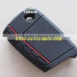 V 3 Button Smart Key Pack (black/high Quality) thumbnail-3