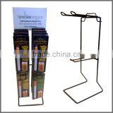 SSW-CA-212 Acrylic Smoke Juice Display Case With LED Lights thumbnail-5