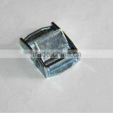 1" Widths 25mm 500kg Metal Mini Cam Buckle thumbnail-1