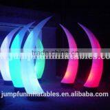 Cheap LED Decoration Inflatable Lighting Tusk Remote Control