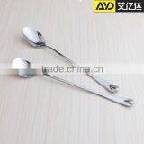 Concise Style Cutlery Stainless Steel Silver and Gold Wedding Cutlery thumbnail-5